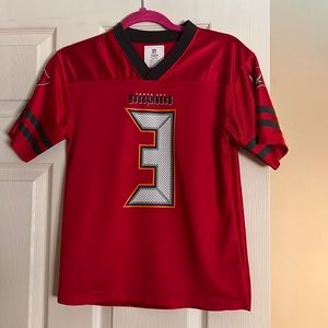 Youth L Jameis Winston Buccaneers jersey